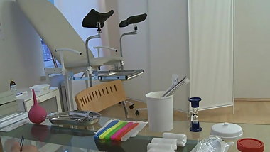 Teen and pervert doctor 5