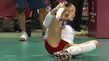 russian hot cameltoe!!