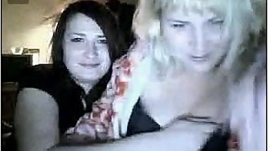 two russians teens onchatroulette