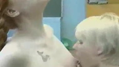 Russian Lesbian Teacher