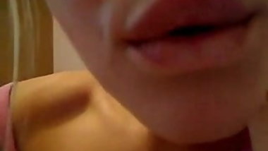 sexy Russian teen shows what she's got