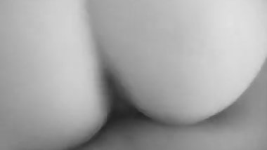 cute Russian girl doggy style