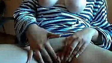 tiny russian masturbates on chatroulette