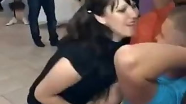 Perverted Wedding Contest Game