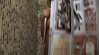 Sexy russian teen Sambuka in shower