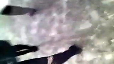 walks, the, semen, on, in, girl, back