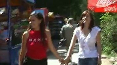 My girls of jerking off 1 by Dragomys