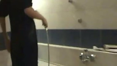 hot teenfuck in bath and sauna