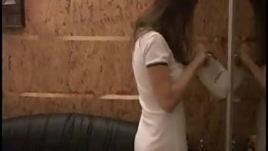 Amateur Busty Beauty Girl Like Home Fuck