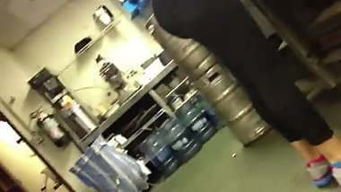 Tremenda licra apretadita #1