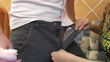 Russian Teen Hard Fuck Before Exam