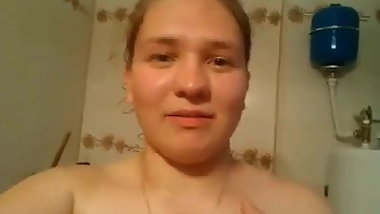 HORNY RUSSIAN TEEN
