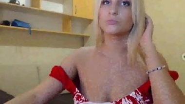 Big Tits russian webcam girl