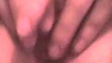 Amateur, Russian, exGF blondy show pussy