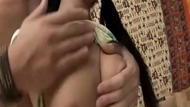 a creampie for sasha