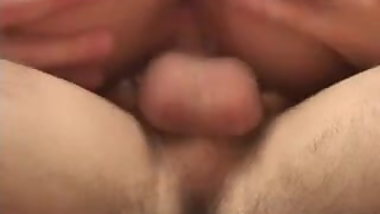 Young brunette with hot body