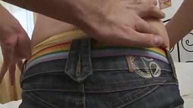 Playing and Fucking with Girl