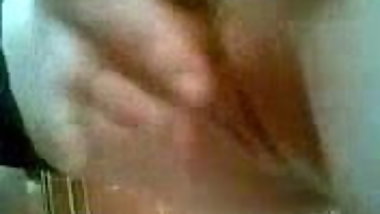 russian teen wet orgasm contractions (no sound)