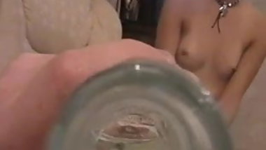 russian teen gets fuck on cam