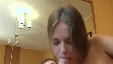 Russian Teenagers Bedroom Sex by TROC