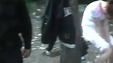 Detention of Russian prostitutes