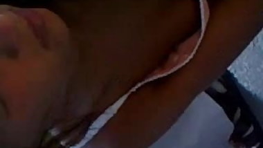 Downblouse russian young girl