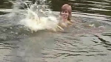 ulgy skinny teen solo