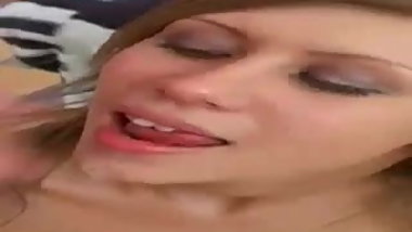 Russian Teen Threesome