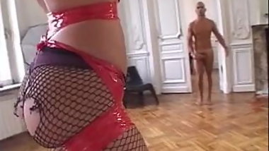 Russian Photo Shoot Turns into Orgy 20