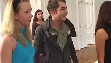 Russian Photo Shoot Turns into Orgy 1