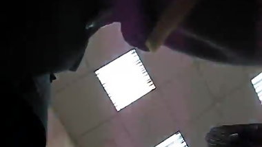 UPSKIRT TEEN IN PINK DRESS (self-made)