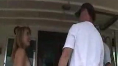 Krista russian teen on boat pt.1