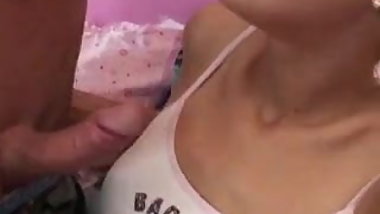 Dutch boys pay money to poor  girl for sex