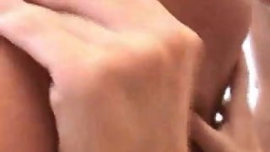 Homemade Russian Lesbian Party