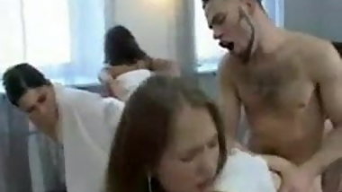 Russian Spon - 1 on 7